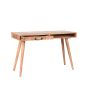 Steady  bureau mangohout 118x50x77 cm