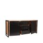 Brussels dressoir mangohout