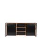 Brussels dressoir mangohout