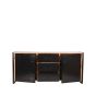 Brussels dressoir mangohout