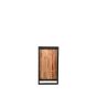 Brussels dressoir mangohout
