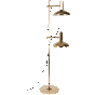 Karish vloerlamp