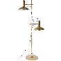 Karish vloerlamp
