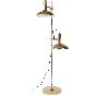 Karish vloerlamp