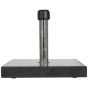 Parasolvoet vierkant marmer 35 kg