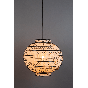 Hanglamp Ming Rond Groot