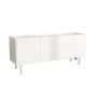 Cheri dressoir 160 cm - wit