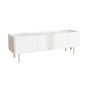 Cheri tv-meubel 160 cm - wit