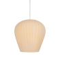 Xela hanglamp Ø30x30 cm wit van het woonmerk Light&Living