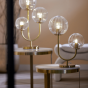 Magdala tafellamp 2L van het woonmerk Light&Living
