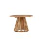 Catalina ronde tuintafel - ø120 cm - naturel