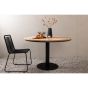 Ilias ronde tuintafel - ø120 cm - naturel