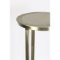 Retiro zuil Ø35x81 cm - licht goud