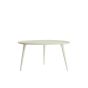 Babina bijzettafel Ø67,5x37 cm - crème