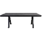 Eettafel Muden Rechthoek 