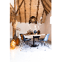 Eettafel Biboca Rond ⌀140 cm