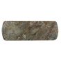 Besut sidetable - marmer groen/glas-goud