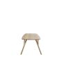 Quenza eettafel mangohout 200x100 cm - naturel