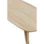 Quenza salontafel 120x65x40 cm - mangohout naturel