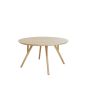 Quenza ronde eettafel Ø140 cm mangohout - naturel