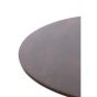 Puglia ronde bijzettafel Ø60 cm - hout