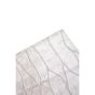 Latis vloerkleed 300x200 cm - lichtgrijs/bruin