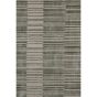 Bosaso vloerkleed 230x160 cm - lichtbruin/olijfgroen