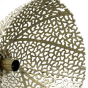 Sinula wandlamp Ø45x22 cm goud van het woonmerk Light&Living