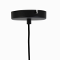 Subar hanglamp glas 30 cm van het woonmerk Light&Living