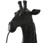 Giraffe wandlamp 61 cm zwart van het woonmerk Light & Living