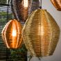 Olivier hanglamp - mix color