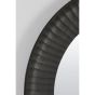 Saludi spiegel Ø87 cm - zwart
