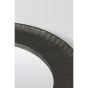 Saludi spiegel Ø87 cm - zwart