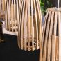 Laela hanglamp 4L hout