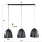 Larry hanglamp cosmos 3L