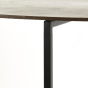Socos salontafel olie bruin/mat zwart | set van 2