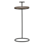 Position bijzettafel metaal antique brass van het woonmerk BePureHome