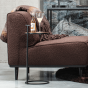  Position bijzettafel metaal antique brass van het woonmerk BePureHome