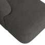 Sloping u-vorm bank