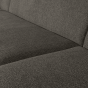 Sloping u-vorm bank