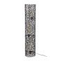 Boyd vloerlamp Ø25 cm weaver cylinder XL - zwart nikkel