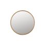 Caroun ronde spiegel L