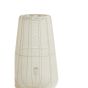 Adeta vloerlamp driepoot ø37x135 cm - mat crème