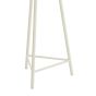 Adeta vloerlamp driepoot ø37x135 cm - mat crème