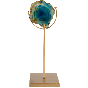 Kaarsenhouder Gem
