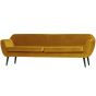 Rocco sofa 230 cm velvet