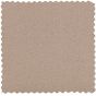 Statement 1-zits element boucle - beige