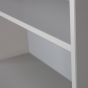 Madu boekenkast - 80 cm - wolkengrijs van het woonmerk Woood