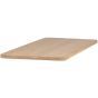 Tablo tafelblad curved 200x90 cm eiken - naturel
