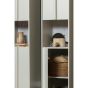 Basu smalle kast - 40cm - grenen - dust van het woonmerk Woood